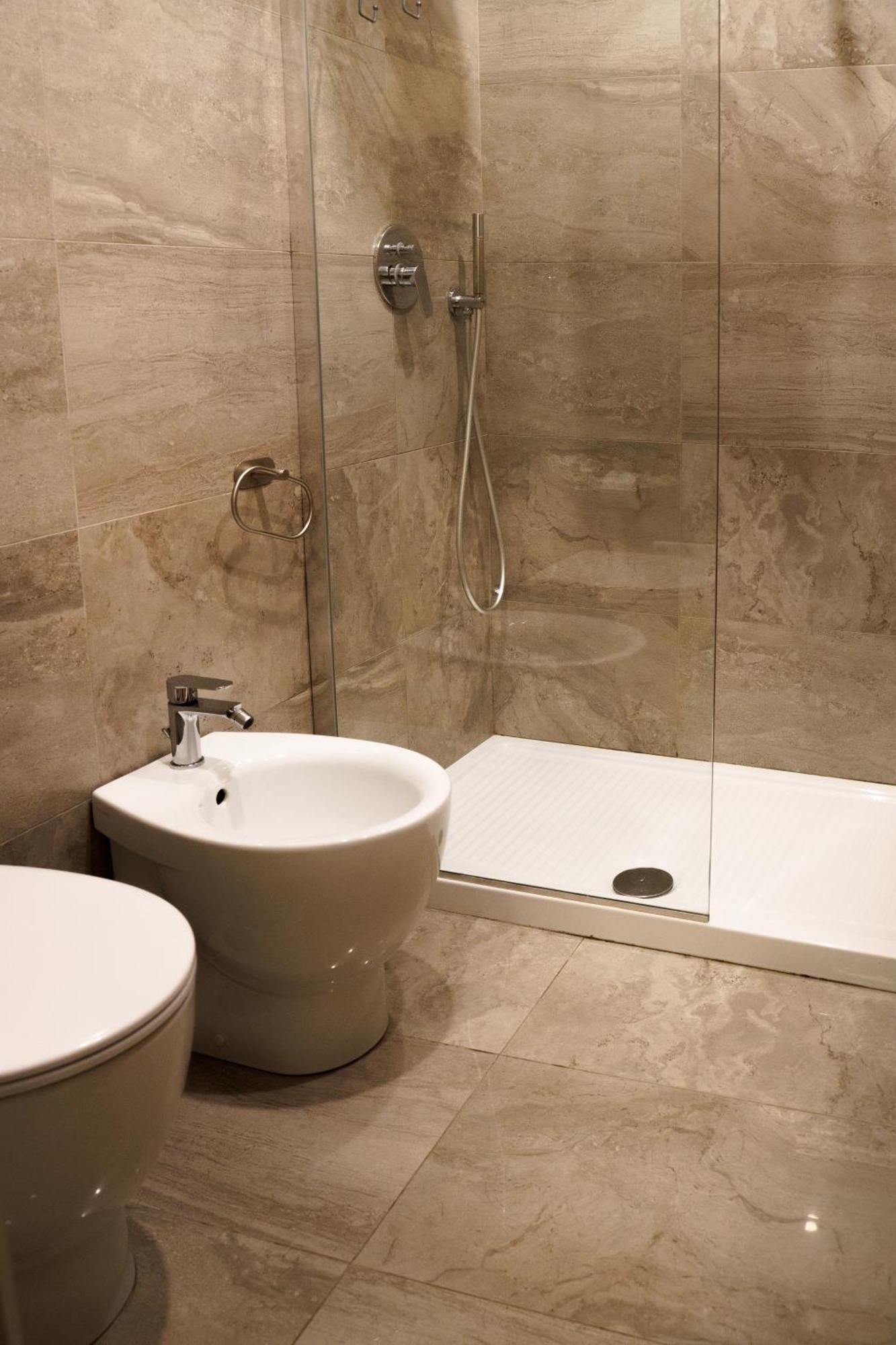 Апартаменты Chiatamone Relais Неаполь Экстерьер фото