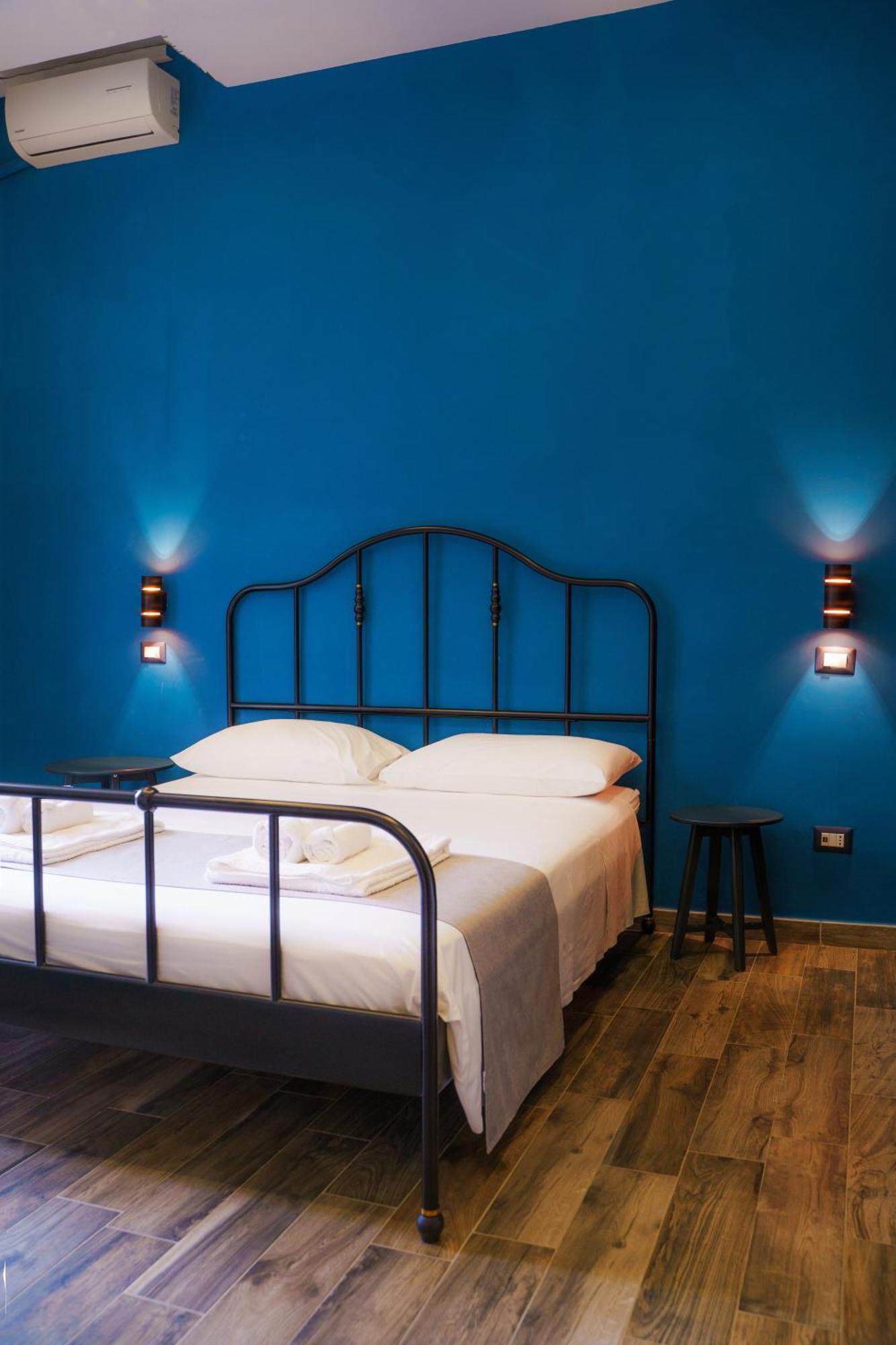Апартаменты Chiatamone Relais Неаполь Экстерьер фото