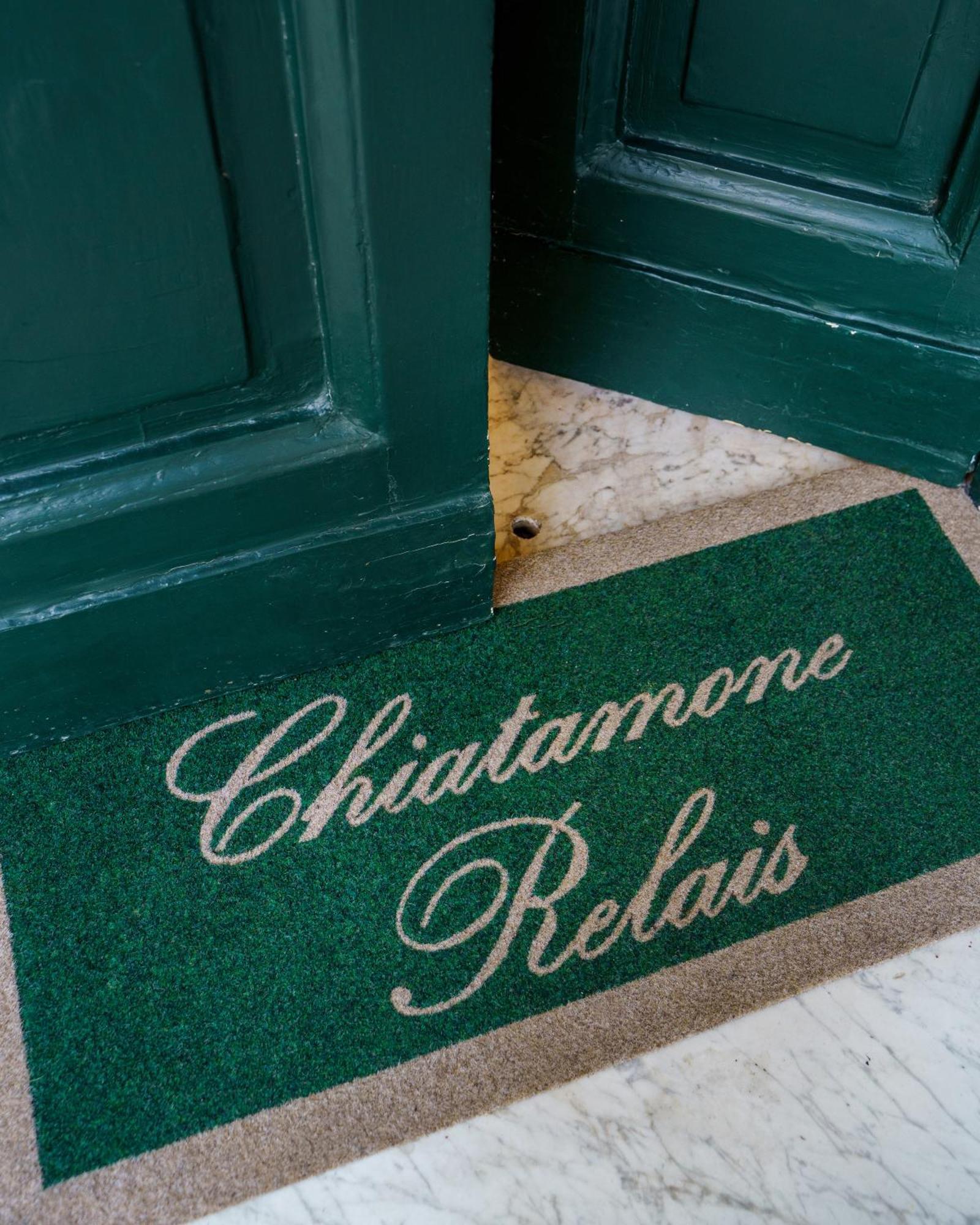 Апартаменты Chiatamone Relais Неаполь Экстерьер фото